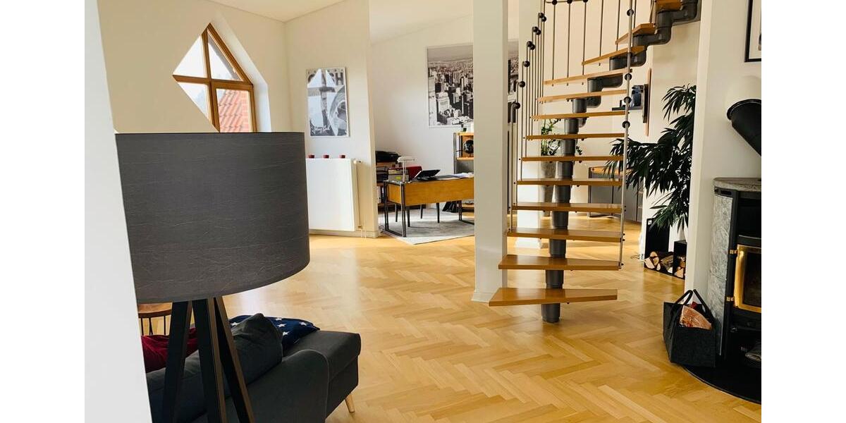 Maisonettenwohnung Hannover Döhren-Wülfel - 3 Zimmer, 220 m&sup2;, 2.595&euro; | Angebot:25590470