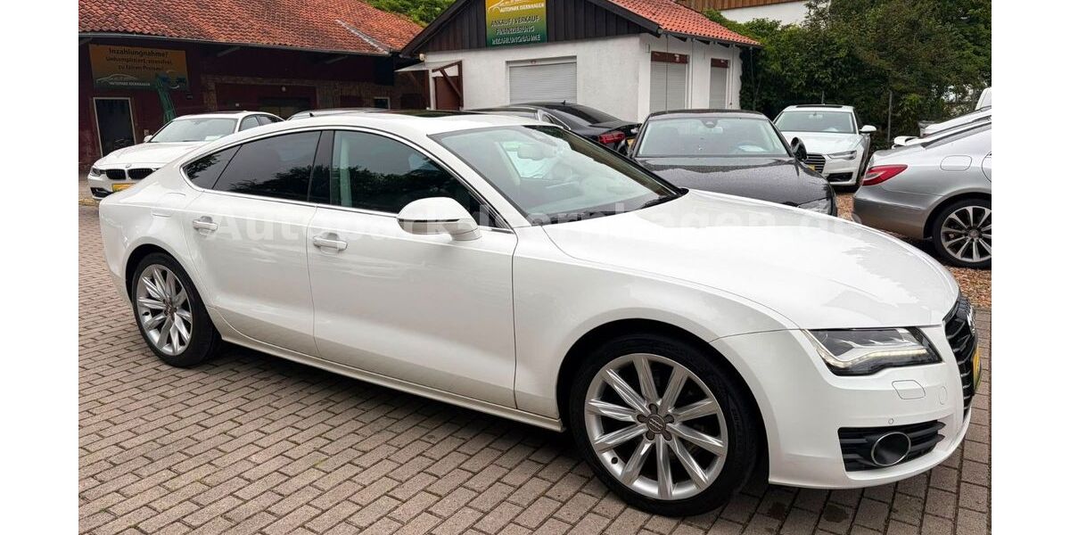 Audi A7 95.000 km 20.750 &euro; Isernhagen 30916