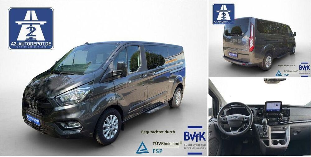 Transit Custom