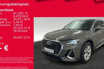 Audi Q3 3.986 km 40.550 &euro; Hannover 30179