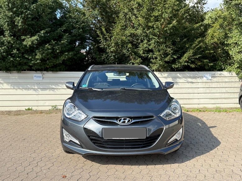 Hyundai i40 150.557 km 7.600 € Langenhagen 30855