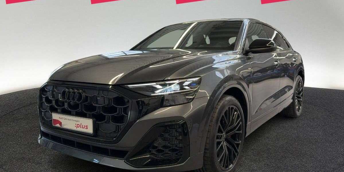 Audi Q8 9.999 km 112.990 &euro; Hannover 30179