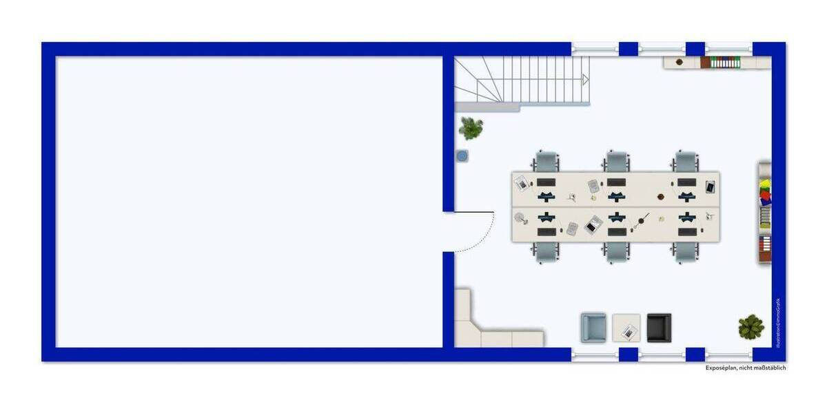 Gewerbeobjekt Wunstorf - 3 Zimmer, 495.000&euro; | Angebot:26502656