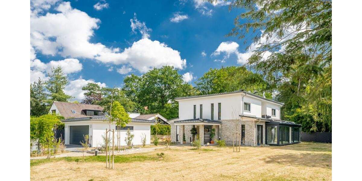 Einfamilienhaus Hannover / Isernhagen-Süd Isernhagen-Süd - 6 Zimmer, 242 m&sup2;, 2.050.000&euro; | Angebot:25731240