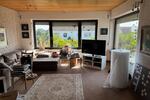 Bungalow, voll unterkellert, mit tollem Ausblick, idyllische Lage