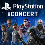 VIP Upgrade - PlayStation: The Concert