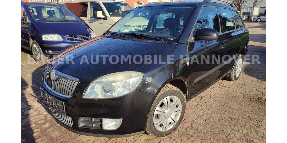 Skoda Fabia 151.035 km 2.799 &euro; Hannover 30419
