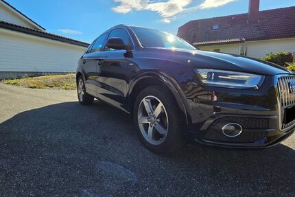 Audi Q3 87.500 km 14.400 &euro; Hannover 30161