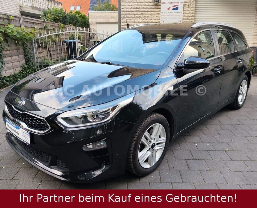 Kia ceed Sportswagon 91.321 km 13.998 € Hannover 30165