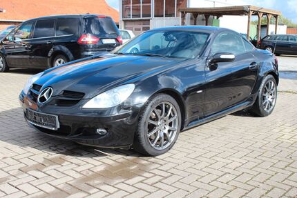 Mercedes-Benz SLK 280 178.404 km 8.699 &euro; Neustadt am Rübenberge 31535