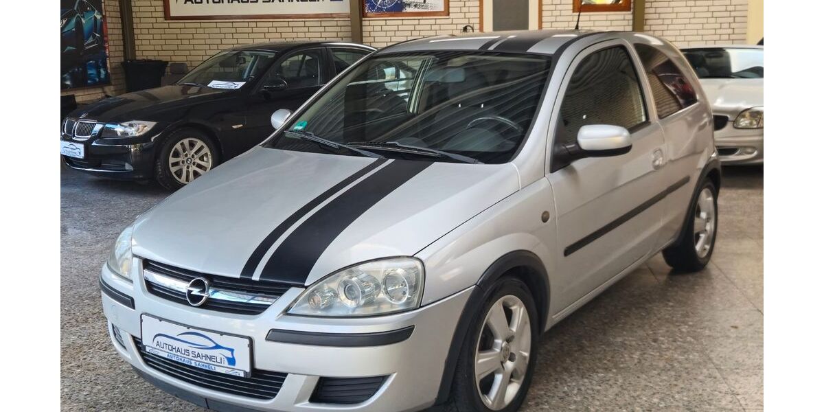 Opel Corsa 160.000 km 1.690 &euro; Rodenberg 31552