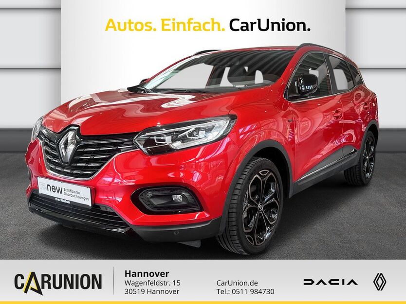Renault Kadjar 9.721 km 25.475 € Hannover 30519