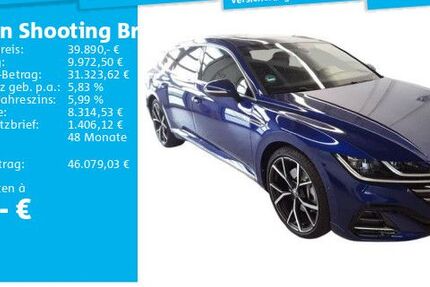 VW Arteon 28.265 km 39.890 € Hannover 30519