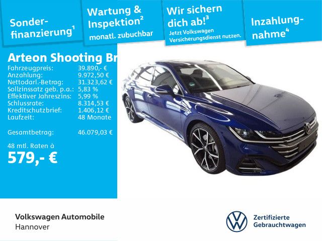 VW Arteon 28.265 km 39.890 € Hannover 30519