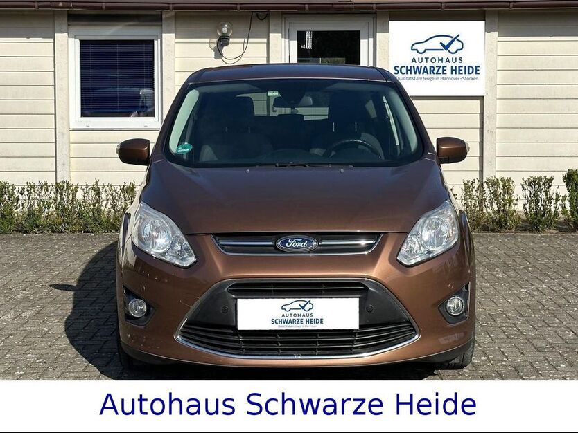 Ford C-Max 95.000 km 7.450 € Hannover 30419