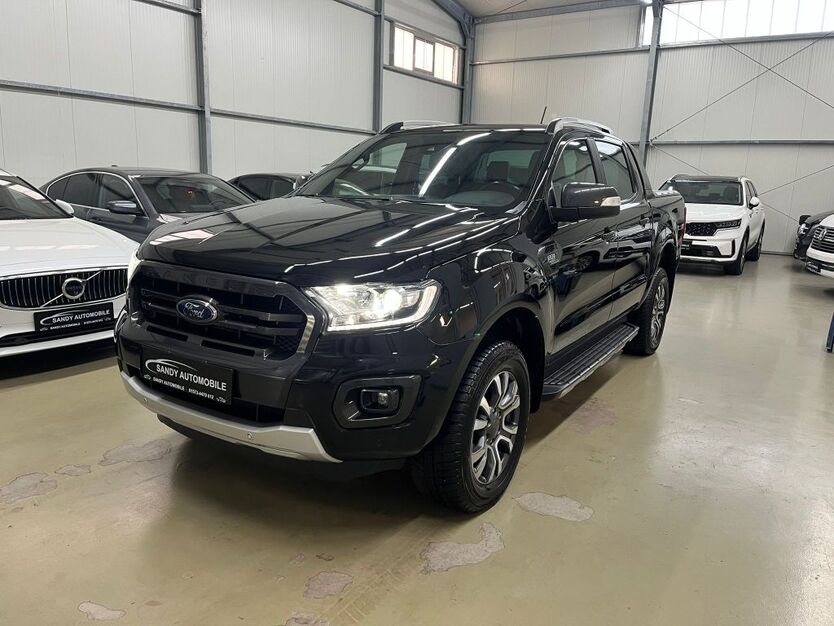Ford Ranger 79.142 km 32.990 € Ronnenberg 30952