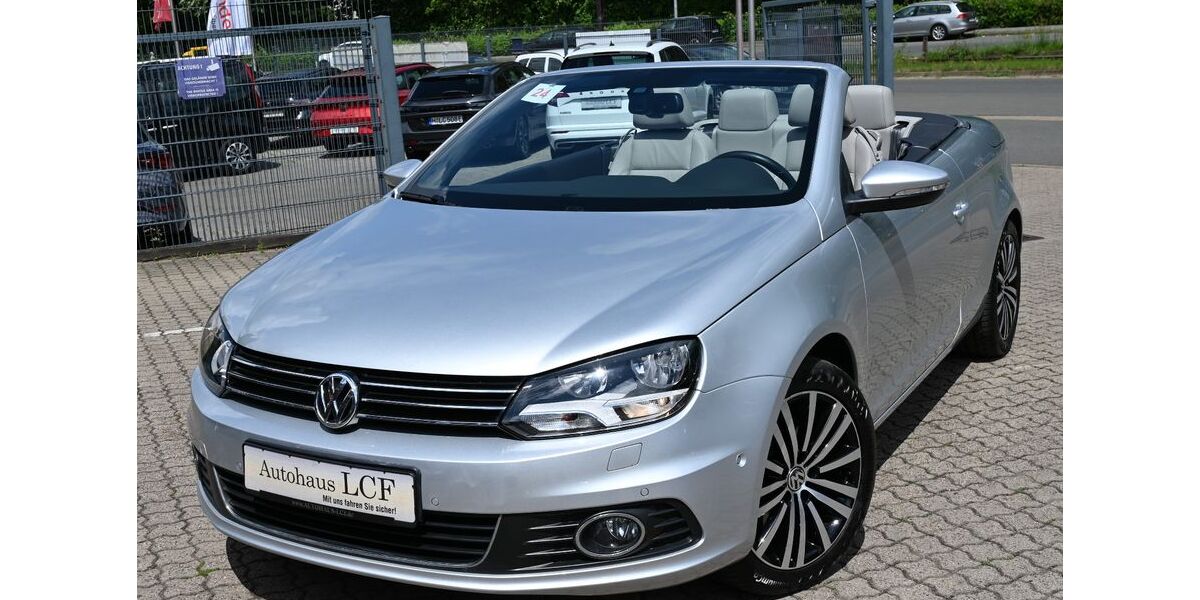 VW Eos 29.486 km 14.690 &euro; Laatzen 30880