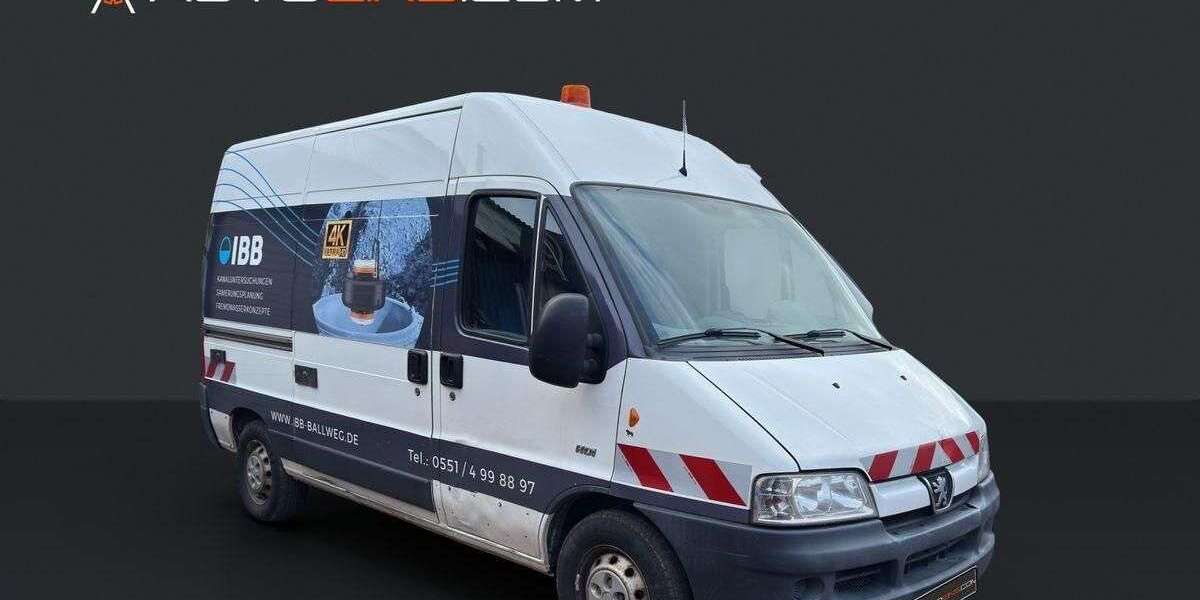 Peugeot Boxer 239.848 km 8.900 &euro; Ronnenberg StT Empelde Region Hannover 30952