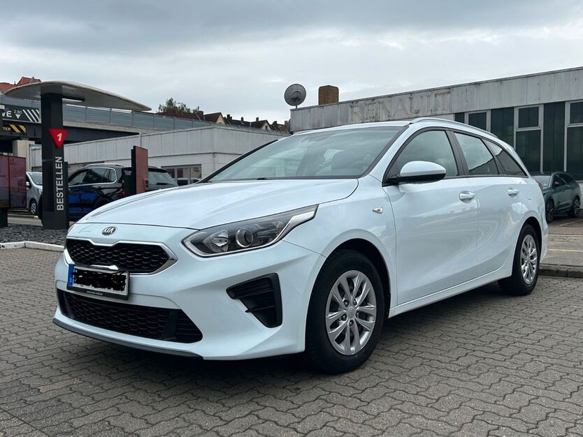 Kia ceed Sportswagon 96.500 km 10.900 € Hannover 30625
