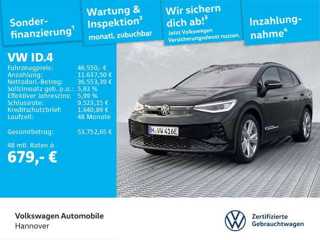 VW ID.4 17.500 km 46.550 € Hannover 30655