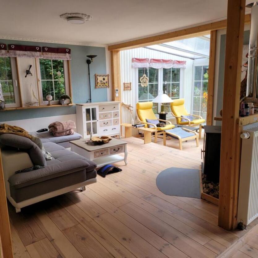 Haus in unmittelbarer Nähe zum Natursee in HannoverGroßburgwedel