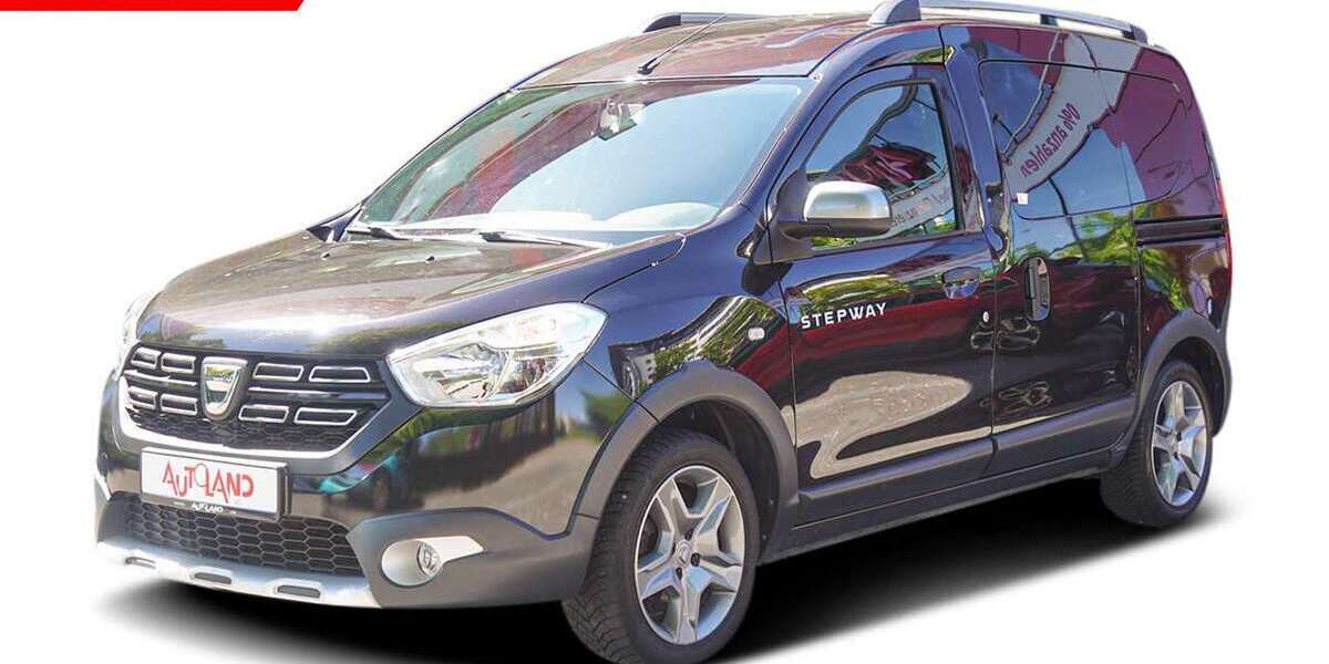 Dacia Dokker 58.233 km 17.950 &euro; Hannover 30179