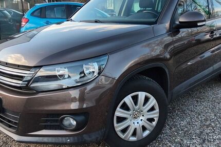 VW Tiguan 134.500 km 10.490 &euro; Springe 31832