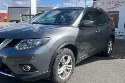 Nissan X-Trail 166.400 km 7.900 &euro; Hildesheim 31135