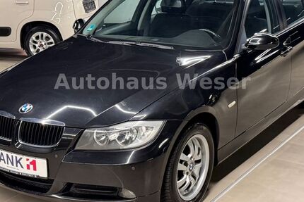 BMW 318 196.500 km 3.490 &euro; Hachmühlen 31848