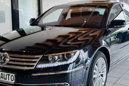 VW Phaeton