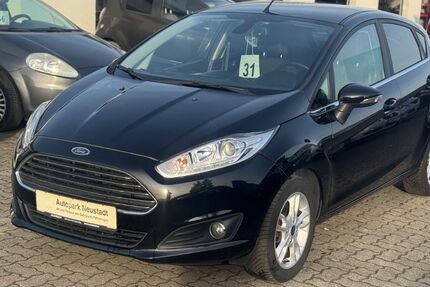 Ford Fiesta 148.445 km 6.600 &euro; Neustadt 31535