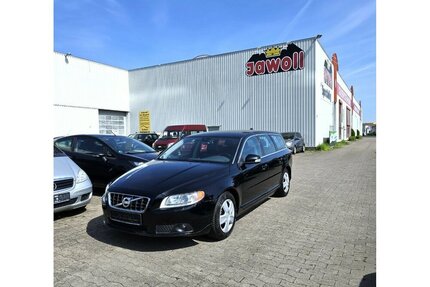 Volvo V70 D TÜV 4.26 LEDER SITZH AHK NAVI XENON KLIMAAUT
