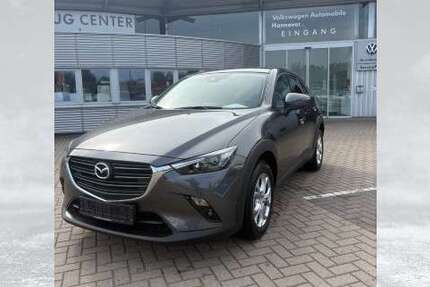 Mazda CX-3 24.192 km 16.490 € Langenhagen 30853