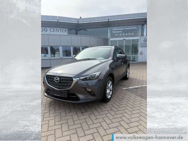 Mazda CX-3 24.192 km 16.490 € Langenhagen 30853