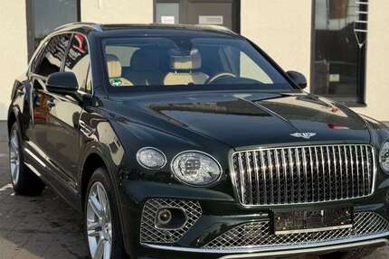 Bentley Bentayga 14.000 km 209.990 &euro; Sehnde 31319