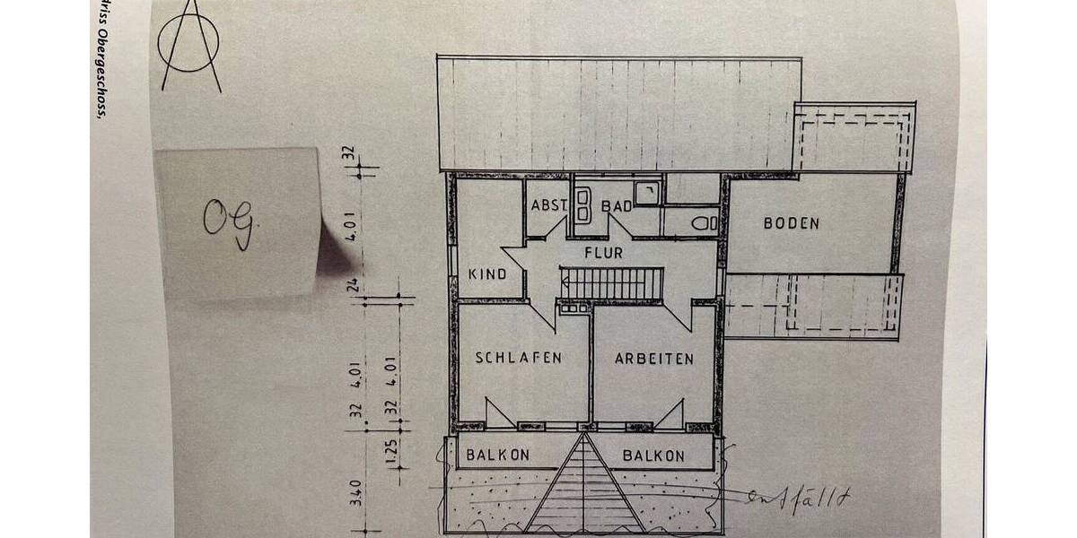 Einfamilienhaus Hannover Ricklingen - 6 Zimmer, 230 m&sup2;, 900.000&euro; | Angebot:26716072