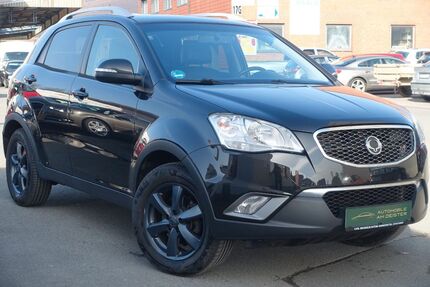 SsangYong Korando 150.000 km 7.990 &euro; Springe 31832