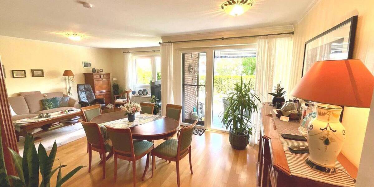 Etagenwohnung Laatzen Laatzen-Mitte - 4 Zimmer, 104 m&sup2;, 278.000&euro; | Angebot:26825819