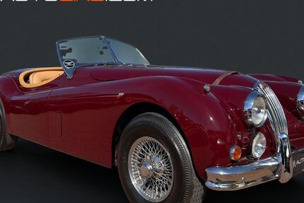 Jaguar XK 11.329 km 118.800 &euro; Ronnenberg StT Empelde Region Hannover 30952