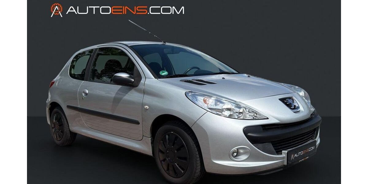 Peugeot 206 109.878 km 2.350 &euro; Ronnenberg StT Empelde Region Hannover 30952