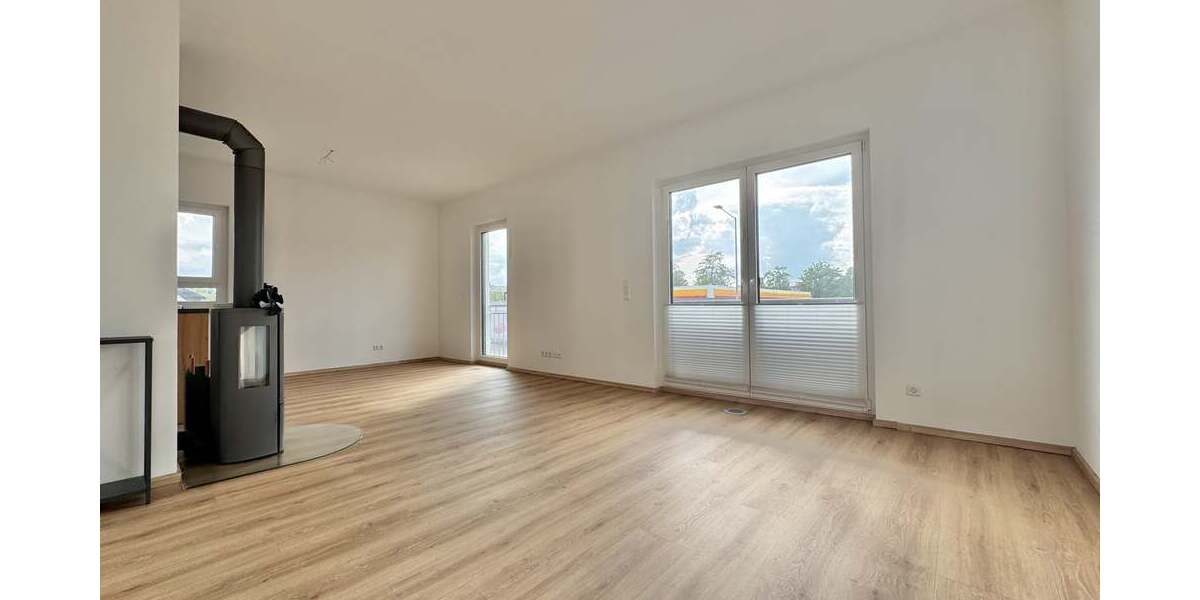 KFW-55 Wohnung mit Doppelgarage - Etagenwohnung Sarstedt Sarstedt | Angebot:26490838