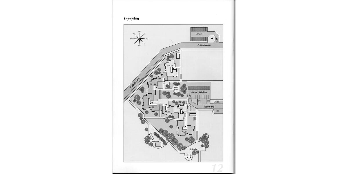 Etagenwohnung Springe - 3 Zimmer, 80 m&sup2;, 129.000&euro; | Angebot:25613149