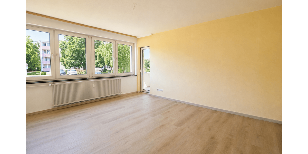 Etagenwohnung Hannover Misburg-Anderten - 3 Zimmer, 60 m&sup2;, 135.000&euro; | Angebot:27318281