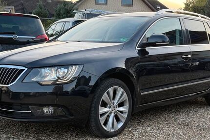Skoda Superb 98.000 km 14.890 &euro; Hannover, Wettbergen 30457