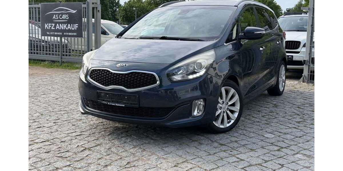 Kia Carens 139.000 km 6.490 &euro; Hannover 30179