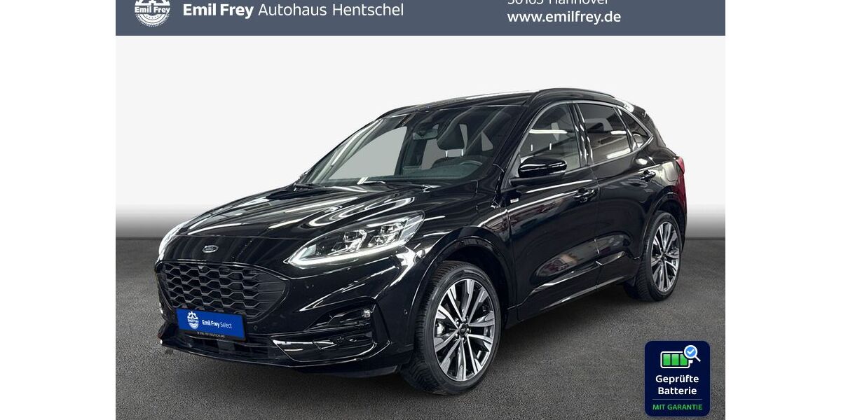 Ford Kuga 80.614 km 22.417 &euro; Hannover 30165