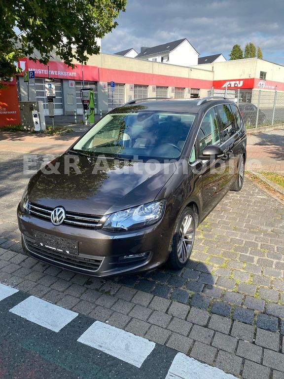 VW Sharan 165.994 km 16.990 € Laatzen 30880