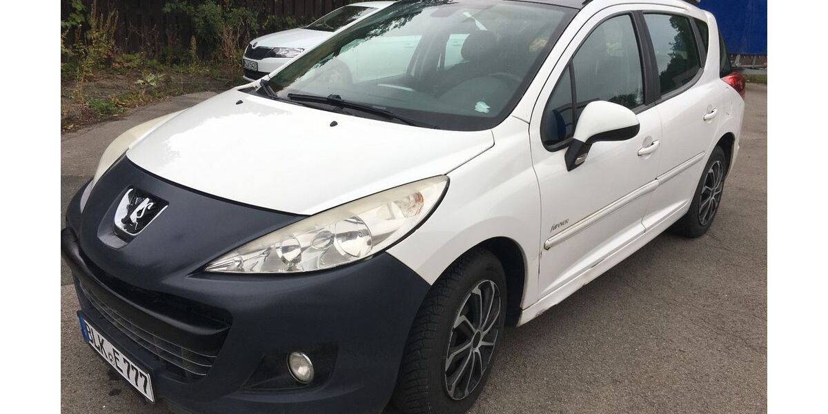 Peugeot 207 186.000 km 1.999 € Wennigsen 30974