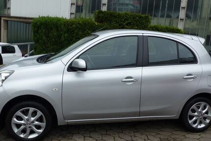 Nissan Micra 60.000 km 8.950 € Hannover 30179