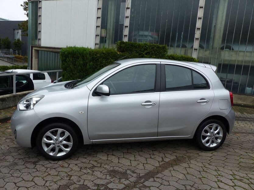 Nissan Micra 60.000 km 8.950 € Hannover 30179